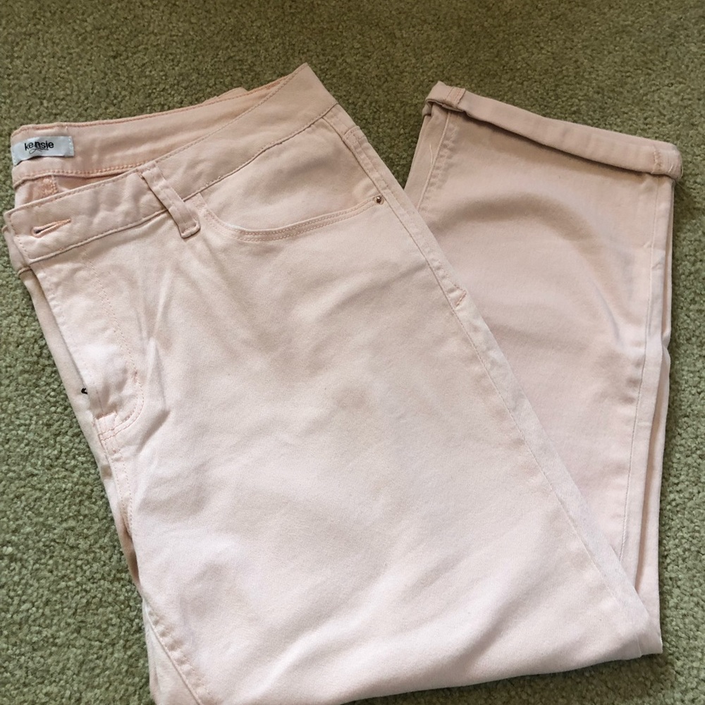 Light pink Jeggings